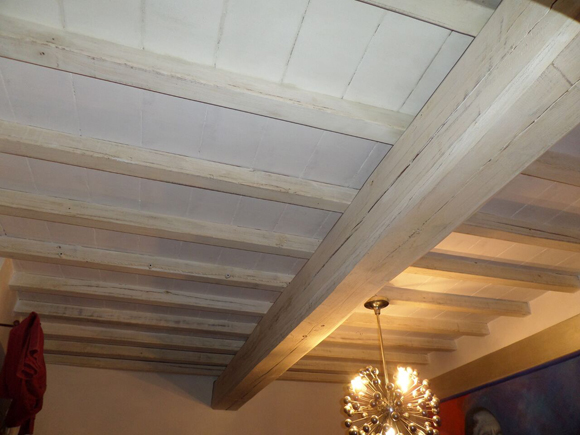 Decapatura soffitto