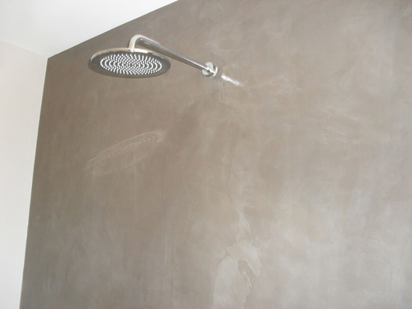doccia e bagno in resina - Color Design Firenze