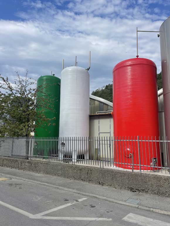 Lavorazioni in resina Firenze