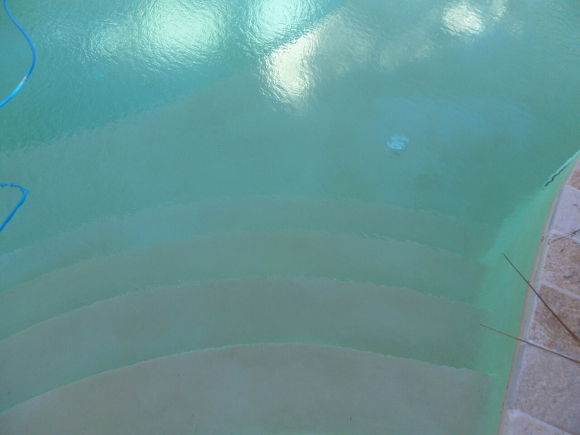 Piscina in resina - Color Design Firenze