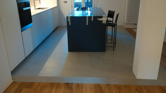 Pavimenti in resina - Color Design Firenze